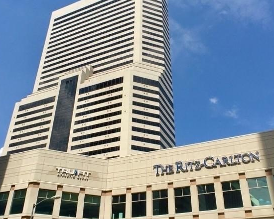 The Ritz-Carlton Denver exterior
